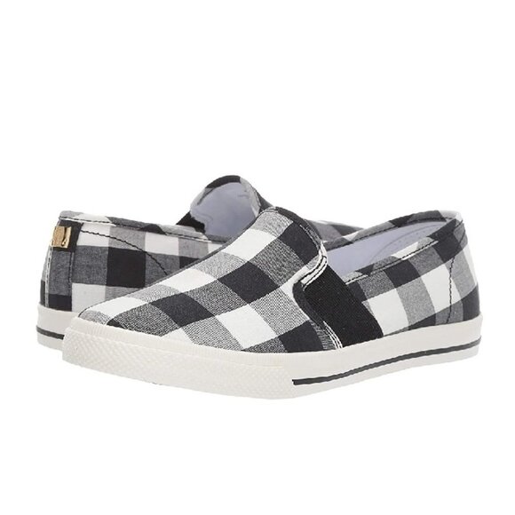 Lauren by Ralph Lauren Jinny Slip On Sneakers - Picture 1 of 7